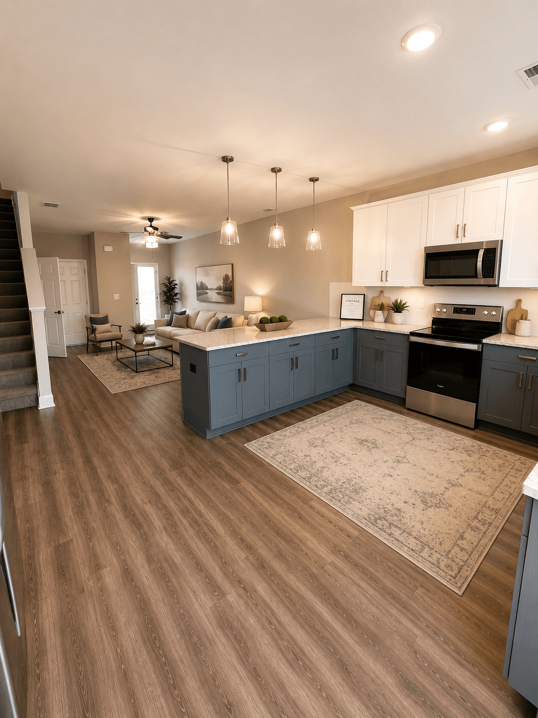 Tessa Mauldin Townhomes
